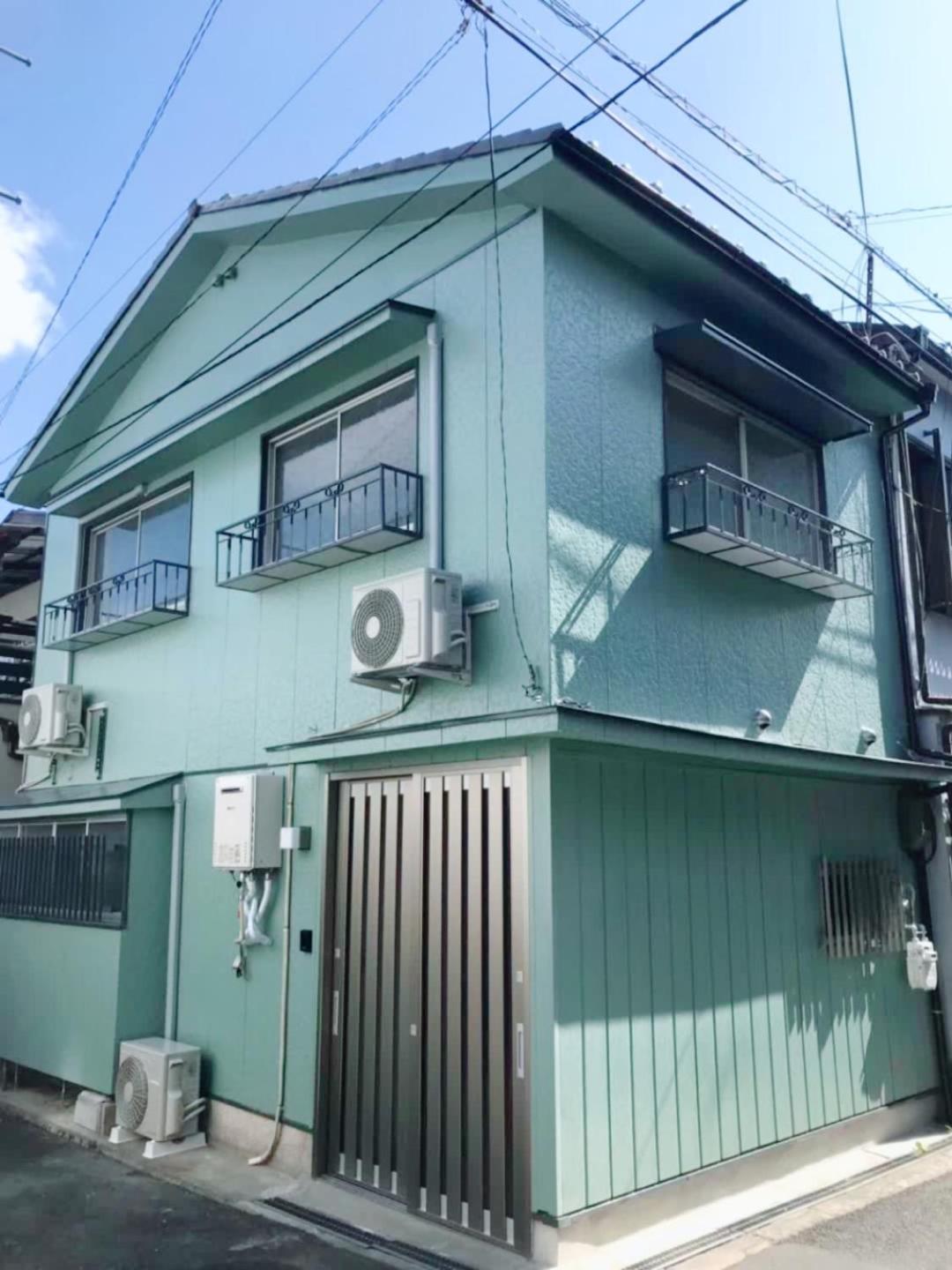 Rea House 天王寺 * Osaka