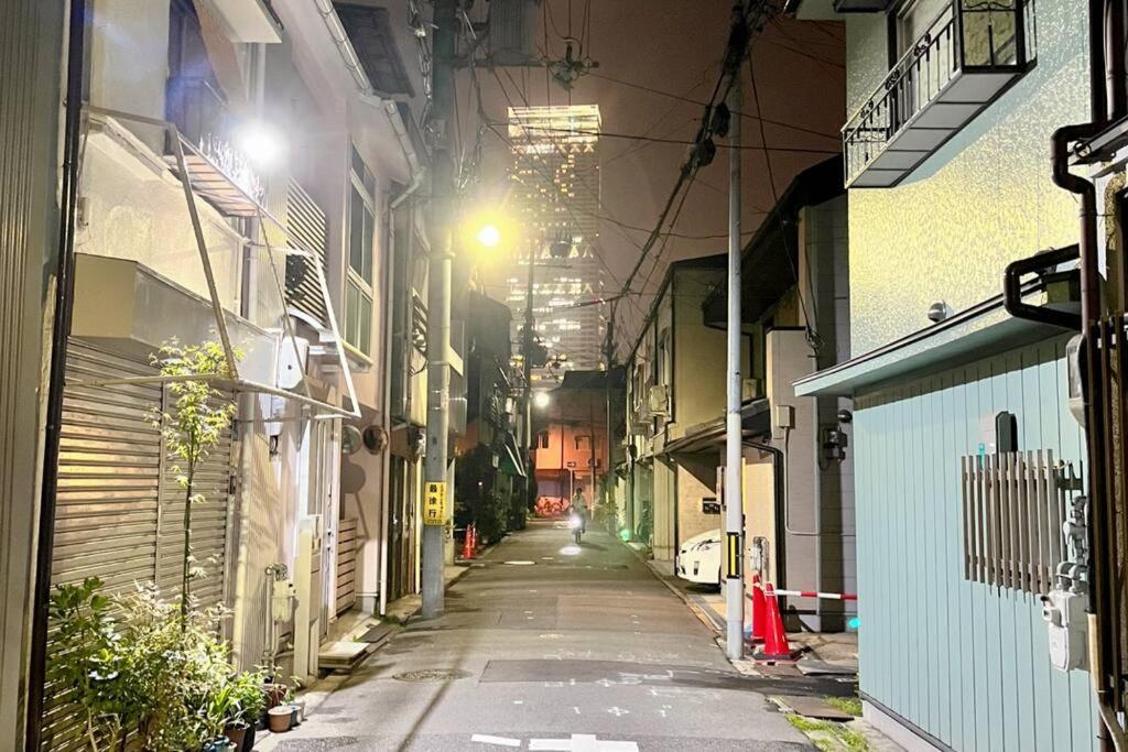 Villa Rea House 天王寺 *